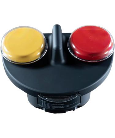 ABlenet iTalk2 with Levels Dual-Message Communicator - Communication Device #10000045 - Buy Online on GoSupps.com