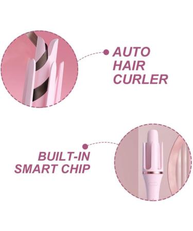 NOLITOY Handheld Automatic Hair Curler - Best Curling Iron Styling Tool for Effortless Curls (US Plug - Buy Online on GoSupps.com