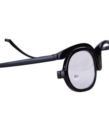 Buy Magnifying Makeup Glasses | Rotating Eye Makeup Tool for Women - Essential Black 350 - Buy Online on GoSupps.com