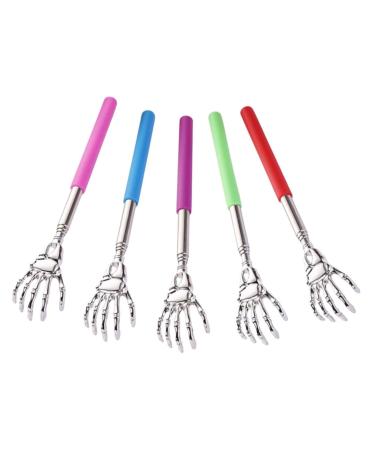 Gogogmy 5 pieces of tickling scratches of the claw back scratch Tools. Underground scratchy back scratch of pull -out back scratch for back scratches for