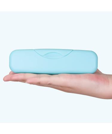 Shop Tuciyke Tampon Storage Box - 3-Pack Plastic Holder for Women | Compact & Stylish 15x4.5x2.5cm - Ideal for Girls & Women - Buy Online on GoSupps.com