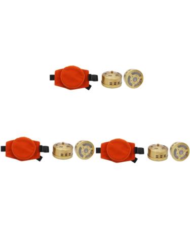 FRCOLOR 3-Piece Chinese Column Moxibustion Set Premium Herbal Therapy for Pain Relief | Shop Internationally - Buy Online on GoSupps.com