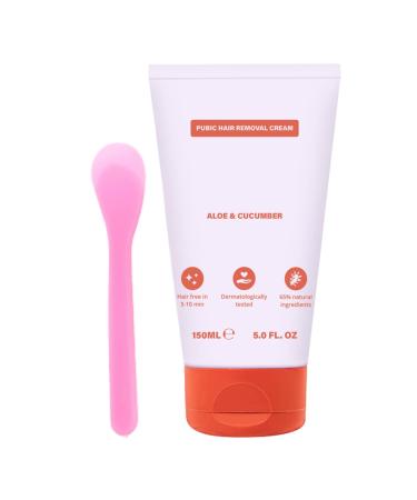 G n rique Hair Removal Cream Gentle Hair Growth Inhibitor Wax 150ml Long-Lasting Smooth Formula Soothing for Legs Arms Armpits Painless Beauty Solution and More