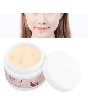 Sonew Snail Collagen Cream 20G/0.7Oz Whitening Cream Moisturizing Hydrating Brightening Skin Care Cream Facial Moisturiser for Skin Care - Buy Online on GoSupps.com