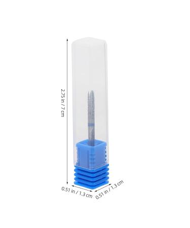 Healeved Nail Drill Bits Sets Diamond Cuticle Electric Nail File Ceramic Acrylic Gel Nail Bit Kit Acrylic Nail Art - Buy Online on GoSupps.com