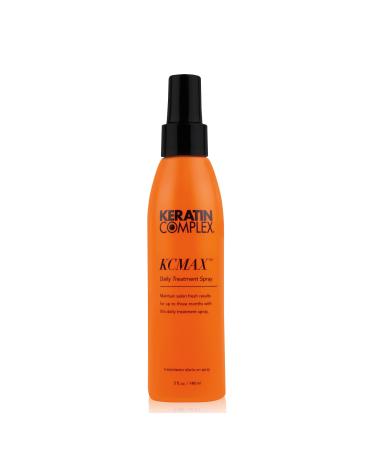 Keratin Complex KCMAX Daily Treatment Spray - 5oz - Buy Online on GoSupps.com