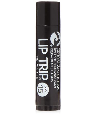 Lip Trip SPF 15 Vanilla 0.25 Oz Pack of 12