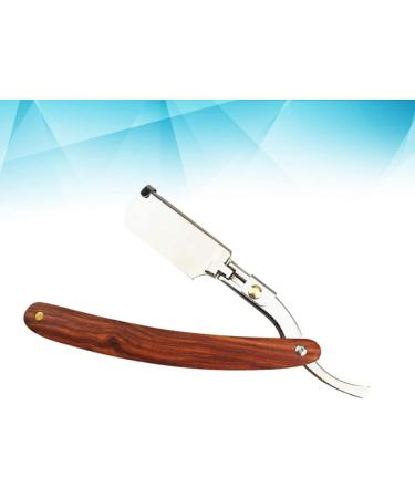 Fomiyes 3-Pack Men's Shaver Set | Mahogany Handle Razors | Premium Quality Shaving Machines for Men - Buy Online on GoSupps.com