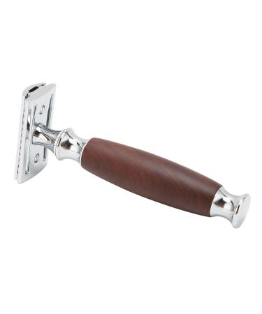 Double Edge Safety Razor - Vintage Manual Handlebar Razors for Men & Women | International Shipping Available - Buy Online on GoSupps.com