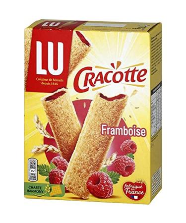 LU Raspberry Cracot 200g (Pack of 6)