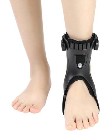 Adjustable Foot Drop Brace & Ankle Orthosis - Supports for Hemiplegia | L & R Sizes Available Worldwide - Buy Online on GoSupps.com