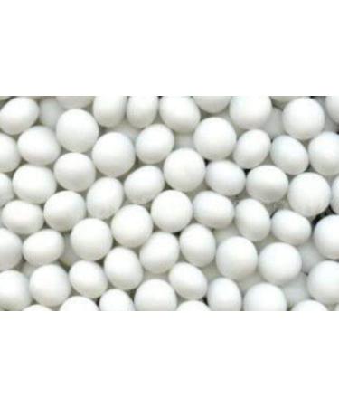 Mint Imperials in Reusable Victorian Style Plastic Sweet Jar 970 millilitres 800 Grams - Buy Online on GoSupps.com