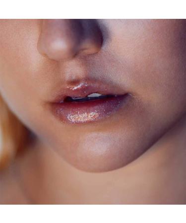 Frank Body Shimmer Lip Gloss - Coffee & Lanolin Infused | Shimmery, Smooth & Hydrating | Natural & Cruelty-Free | 15ml - Buy Online on GoSupps.com