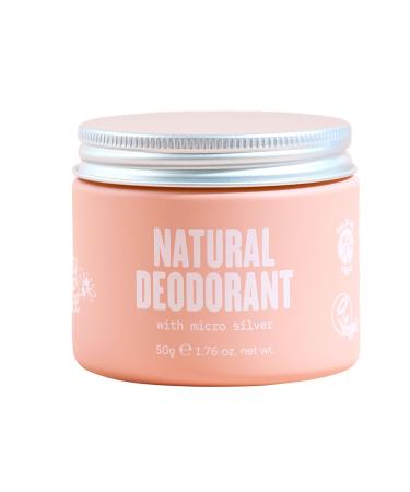 Natural Deodorant for Women & Men | Aluminum Free Deodorant for Sensitive Skin | All Day Freshness with Natural Ingredients 1.76 oz