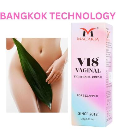  MACARIA V Tight Cream Gel - Buy Online on GoSupps.com