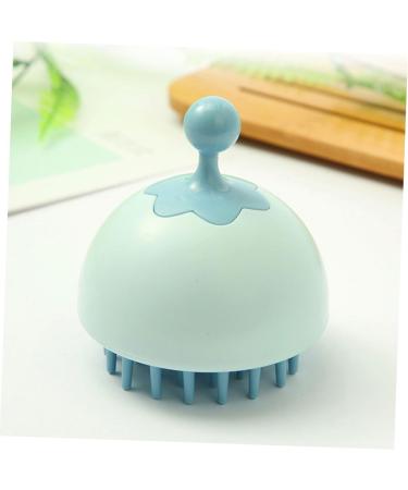 BeatifuFu Dual Use Shampoo Brush - Scalp Massage Comb & Cleaning Ridge Head for Hair Washing - Buy Online on GoSupps.com
