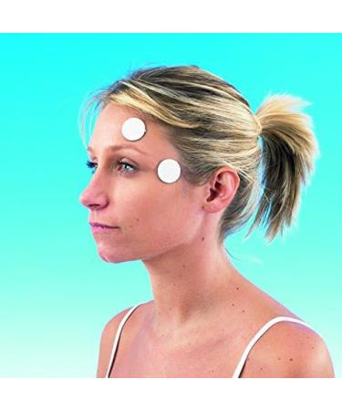 Buy TensCare 30-Piece Electrode Set - High Quality Round Electrodes 25mm Diameter - International Shipping Available - Buy Online on GoSupps.com