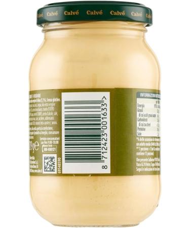 Calv Maionese Raffinata Extra Virgin Olive Oil Ideal for Meat and Vegetables Gluten Free 225 ml + Polpa Italian Gourmet 400 g (Pack of 12) - Buy Online on GoSupps.com