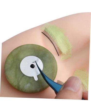 FRCOLOR 36 Rolls Lash Tape Make up Kit DIY Lash Grafting Tape Pink Tools Adhesive Fabric Tape Adhesive Lashes Tape Makeup Stuff Green Duct Tape Non-woven Fabric - Buy Online on GoSupps.com