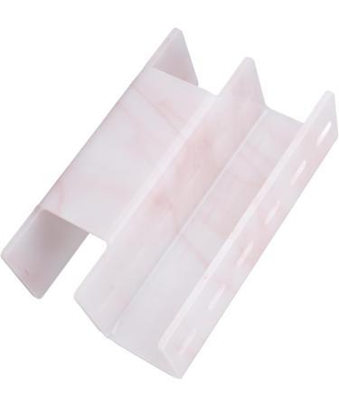6 Hole Plastic Tweezers Organizer - Space Saving Display Stand for Beauty Salons | International Shipping Available - Buy Online on GoSupps.com
