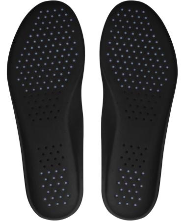 Topdarty Memory Foam Insoles for Skechers | Comfortable Lightweight Shoe Inserts for Men & Women | Shock Absorbing Replacement Insoles (US Men 10 - Buy Online on GoSupps.com