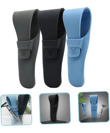 Beavorty 6 STK Manual Shaving Set - Sustainable Men's Razor for Legs | Eco-Friendly Shaving Accessories | International Shipping Available - Buy Online on GoSupps.com