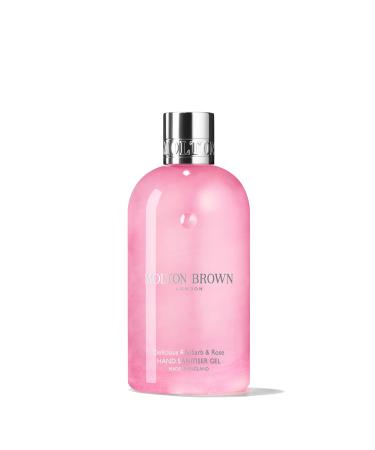 Molton Brown Delicious Rhubarb & Rose Hand Sanitiser Gel 295 ml