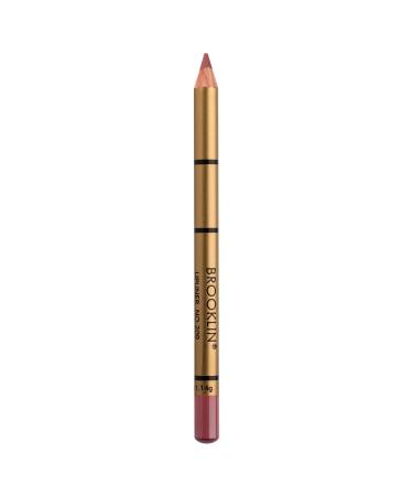 Impala |Lipstick Broclin Waterproof Color Pink Nacred Pink 209 |Permanent lip profile |Water resistant lipstick |Long -term lipy lipyeliner 209 dark pearly pink