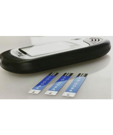 Prodigy AutoCode Talking Meter Kit - Accurate Blood Glucose Monitoring - Buy Online on GoSupps.com