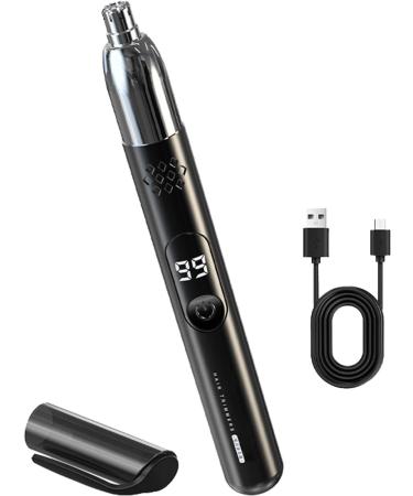 Nose Hair Trimmer for Men Ear and Nose Hair Trimmer for Men Electric Nose Hair Remover Safe Nostril Hair Trimmer Ear Hair Removal Multifunctional Nose Hair Trimmer for Business Trips Travel - Buy Online on GoSupps.com