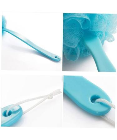 Yardwe Bath Loofah Back Brush - Shower Exfoliating & Scrubbing Tool - Buy Online on GoSupps.com