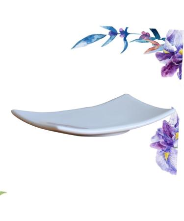 Ciieeo Box Bathroom Soap Container Tribute Dish Pearlescent Soap Dish Home Soap Case Earth Tones Earth Color Soap Dish Household Soap Dish Soap Dish Ceramic Soap Dish Blush Ceramics White - Buy Online on GoSupps.com