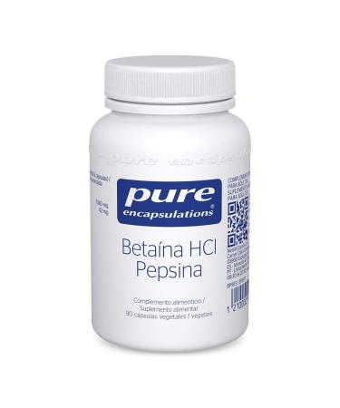 Betain-HCL 90 capsules