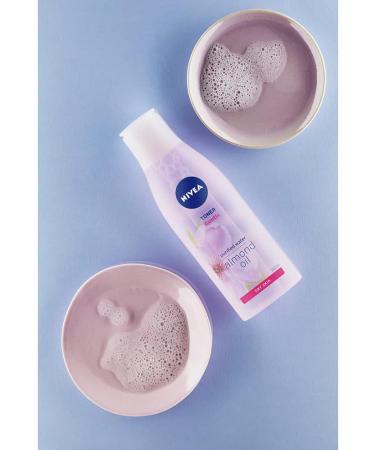  NIVEA NIVEA Gentle Facial Toner (200 ml) refreshing alcohol-free toner for dry and sensitive skin moisturizing toner with almond oil to rebalance the skin - Buy Online on GoSupps.com