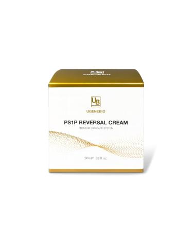 GreenEco PS1P Reversal Cream Korean Anti-Aging Face Cream | Wrinkle Care, Firming & Brightening K-Beauty Moisturizer - Buy Online on GoSupps.com