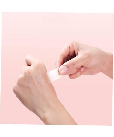 Beaupretty Heel Grips - Waterproof Silicone Cushion Pads & Scar Tape for High Heels | 2 Rolls - Buy Online on GoSupps.com