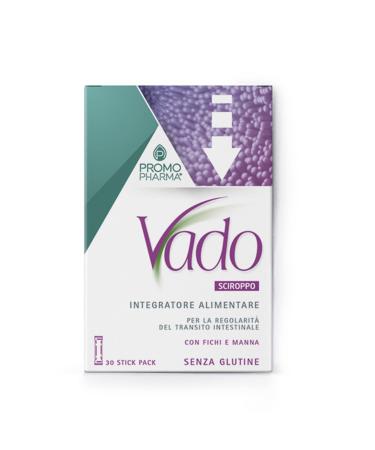 Vado Fig and Manna Syrup - With manna and dried figs - facilitates intestinal transit - 150 ml