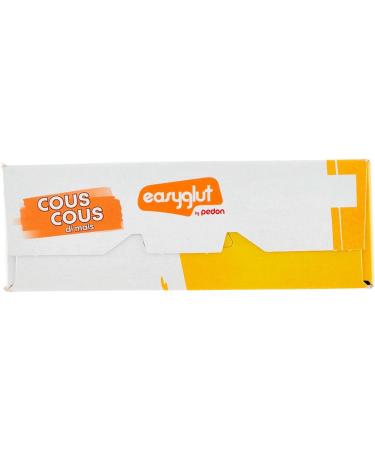 Easyglut Cous Cous Gluten 375g - Buy Online on GoSupps.com
