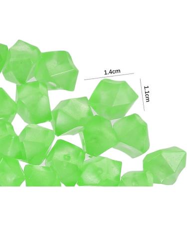 300 Colorful Fluorescent Stones - Bright Garden Pebbles for Sidewalks & Decoration | International Shipping Available - Buy Online on GoSupps.com