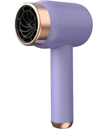 Generic Compact Hair Dryer with Fast Drying Technology for Travel And Home Use purple - Buy Online on GoSupps.com