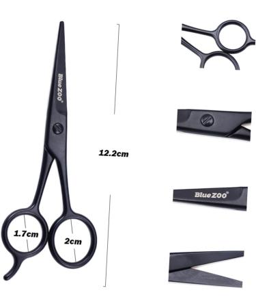 Buy Ipetboom Nose Hair Trimmer & Eyebrow Scissors - International Shipping Available - Buy Online on GoSupps.com