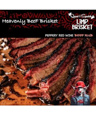  Quasi & Squatch Quasi & Squatch 2 x 440g Large BBQ Bottles - Buy Online on GoSupps.com