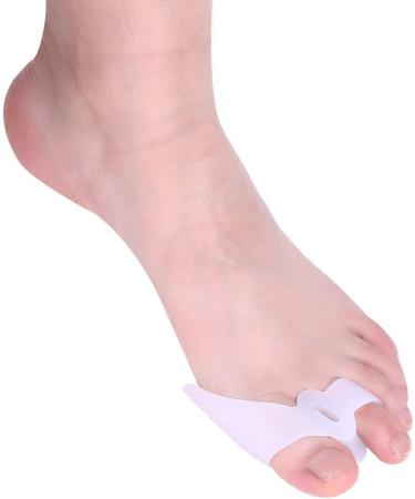 Bunion Corrector Kit - Pain Relief Sleeves & Splint for Hallux Valgus | Hammer Toe & Big Toe Separator for Men & Women - Buy Online on GoSupps.com
