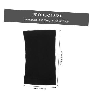 NOLITOY Multi-Function Sports Brace Sleeve | Breathable Fitness Pads for Summer | 1 Pair Nylon Support - Buy Online on GoSupps.com