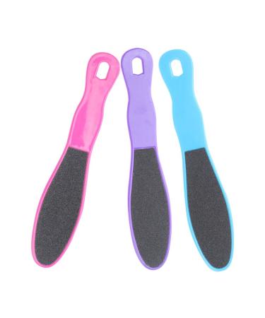 Milist Pedicure Tools - 3 Stk Foot Care Rasp & Grater for Smooth Skin | International Shipping - Buy Online on GoSupps.com