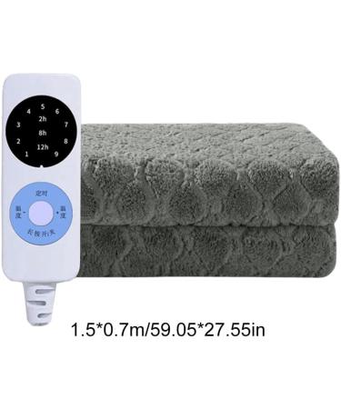 Buy Kexpery Intelligent Heating Ceiling Blanket | Portable Fleece Heater for Home & Office | Long Velvet 1.5x0.7m | International Shipping Available - Buy Online on GoSupps.com