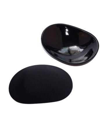 Healifty 1 Pair Workout Bras for Women Invisible Shoulder Pad Ladies Shoulder Pads Womens Athletic Tops Push up Pad Insert Cloth Shoulder Pads Narrow Shoulder Pad Women's Fixed Pad Bubble