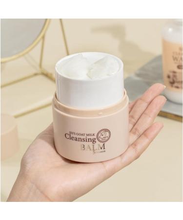SIS S Cleansing Balm with 5 Ceramides - 40g | Nourishing Face Cleanser for All Skin Types - Buy Online on GoSupps.com