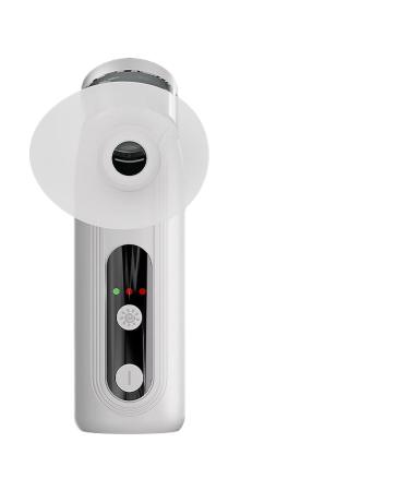 Appareil de Vapeur pour Yeux Secs | Vaporisateur lectrique Hydratant - 3 Modes Hydratant Pour Les Yeux - Pour Routine Quotidienne : Apr s Travail Voyage Maison Bureau D tente Matin et Soir