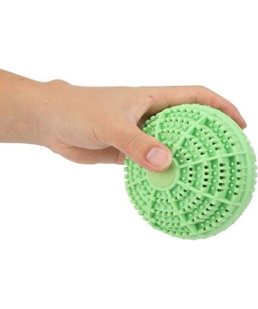 ANKROYU Household Laundry Ball TPR Cleansing Washing Ball Wear Resistant High Temperature Resistant Clothes Cleansing Tool for Washing Machines - Buy Online on GoSupps.com